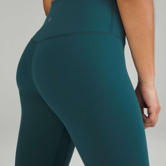 Lululemon Align High-Rise Crop 21" Size 6 - Picture 2 of 6